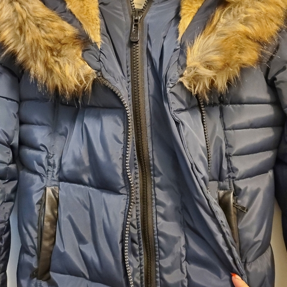 NOIZE Brand - Women's Winter Jacket - Picture 4 of 6